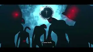 Fgo Na 371 Tezcatlipoca (Assassin) Ascension 3 NP (English sub)