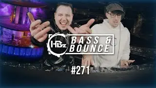 HBz - Bass & Bounce Mix #271 - Live vom Telemoritz, Hannover 2026