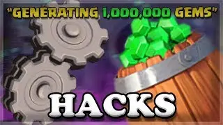 Clash Royale HACKS | Gem Hacks | Friends List Hack 🍊