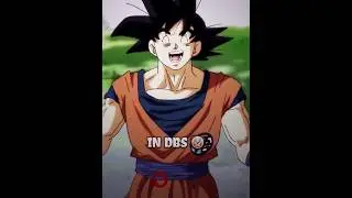 Dragon ball now 🤡 Vs then 💀 #shorts #dbs #goku #dbz #edit #dbsedit #animeedit #trending #fyp
