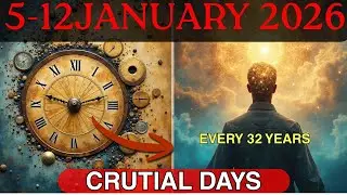 5-12 JANUARY COSMIC PORTAL: Venus and Mars Cazimi Explained
