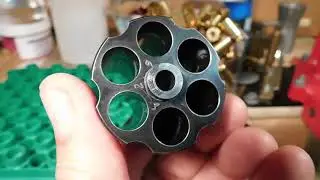 Revolver Cylinder Fouling And Leading Removal Solutions And Benefits
