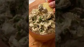 Easy Homemade Caramelized Onion Dip
