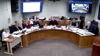 Steuben County Government Commissioners meeting 12/22/2025