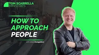 How to Approach People with Prophetic Words & Street Healing - Power Evangelism