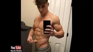 Teen Bodybuilding Contest Body Transformation Muscle Pump Jake Teter Styrke Studio @JakeTeter