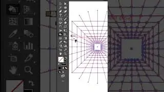 Illustrator Unique design #adobe_illustrator_tutorial #adobeillustratorcc #illustration