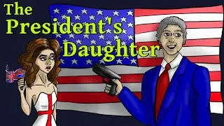 RambleRazz Reviews // The President's Daughter