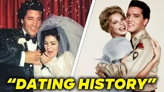 Inside Elvis Presley's Dating History!