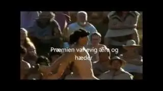 Oplysningskampagne - De Olympiske Leges v&aelig;rdier