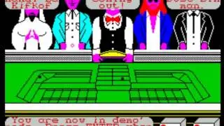 Miami Dice (Bug Byte Software, 1986, ZX Spectrum)