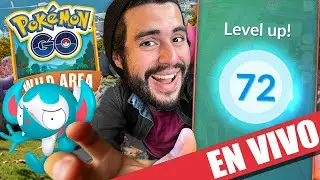 GO WILD AREA DIA 2 EN VIVO