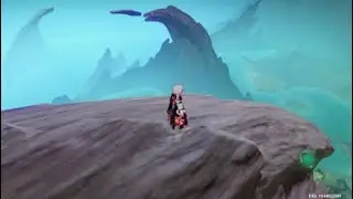 Genshin ~ How to unlock / Find Old Vanarana Statue of the Seven