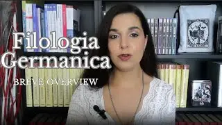Filologia germanica ep.1:  Breve overview