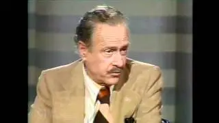 Marshall Mcluhan Full lecture: The medium is the message - 1977 part 3 v 3