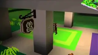 Краткий обзор игры Cube World (Да, я слоупок :D)
