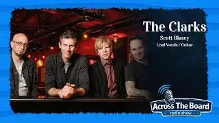 The Clarks interview w/ Across The Board radio show