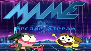MAME Arcade Stream: Single Screen Platformers Edition (2/27/2021)