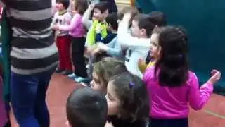 Rumba das apertas - Paz 2015