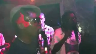 Afrobeat Ensemble debut gig of Dublin