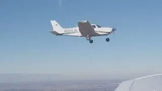 Formation Flying Thrills: Jet Access Flight Training Teaser