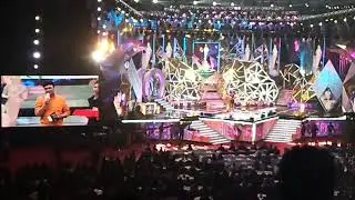 Favorite film Mersal @10th annual Vijay awards