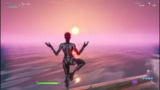 How to make a ocean view 1v1 map (Fortnite Creative)