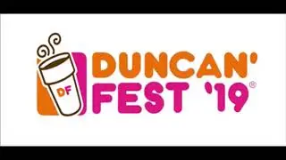 Duncan Fest 19' Часть I
