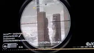 Delc0 Tries Default Sniper Class