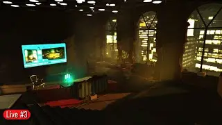 SAME TOWN, NEW NIGHT | DEUS EX HUMAN REVOLUTION