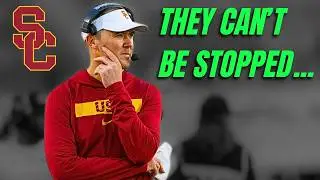 Команда USC Trojans вот-вот совершит настоящую кражу в своем составе.