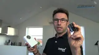TrueGuard IR &Oslash;je