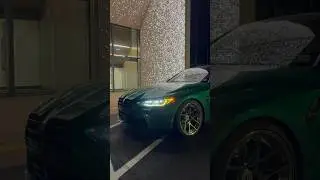 The polished wheels go hard!