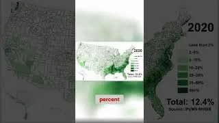 Black America: A History of Growth, Migration, and Population Shifts