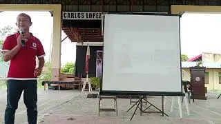 A- 4 day training workshop / Red Cross 143