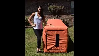 RV Protection from Storms - the Affordable Storm Safe System