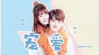 Sủng Ái - Cố Vị Dịch x Tư Đồ Mạt【顾未易×司徒末】|| Gửi Thời Thanh Xuân Ấm Áp Của Chúng Ta