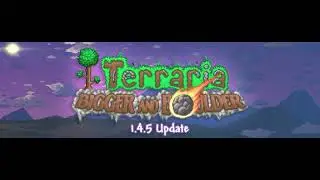 Terraria Bigger and Boulder - Queen Bee Music