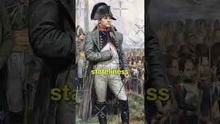 why every historical figure posed like this ? hand in coat pose explained #facts #history