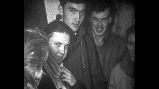 1986 - курсанты военных училищ в свободное время