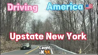 Driving America 🇺🇸/ Upstate New York 🗽/ West Point Scenic drive 💕