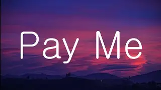 Big Scarr - Pay Me (Lyrics)
