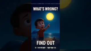 Spot the Mistake in This Story! #quiz #riddles #viral