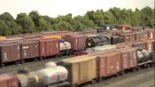 NKP in N Scale