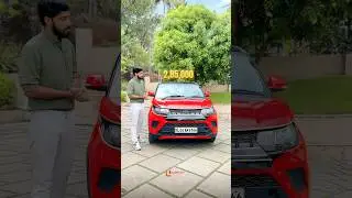 Kuv 100 k6+ AND Verna 1.6 sx 🚗💸