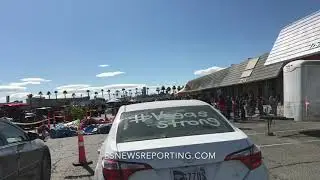 Fernando Vargas fighting foundation grand opening - EsNews boxing