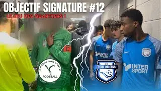 OBJECTIF SIGNATURE #12 - LE JEU DES QUARTIERS !