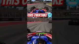 Perfect Setup For An Overtake F1 24