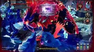Dauntless OP Lantern Build