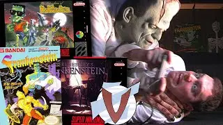 Frankenstein [AVGN 58 - RUS RVV]
